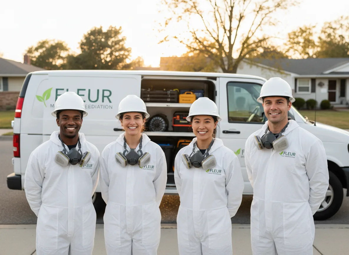 Mold Remediation company in Ozone Park, NY